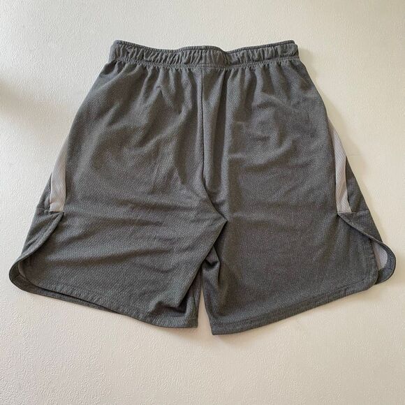 Nike Dri-FIT Gray Athletic Shorts Men’s Size M - Picture 2 of 7